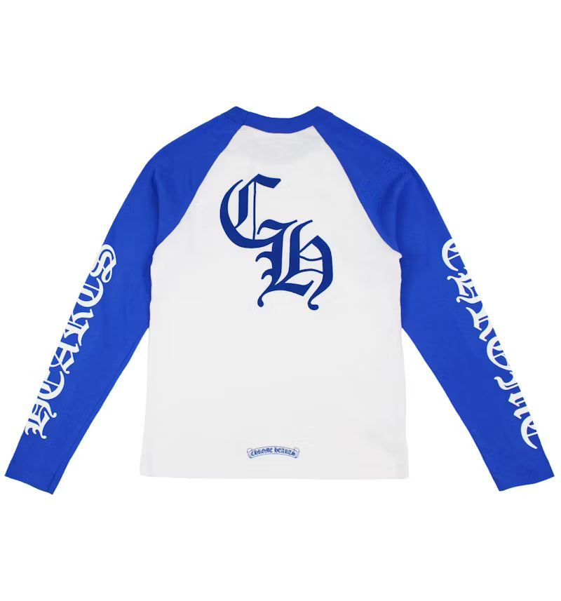 Longsleeve bleu - CHROME