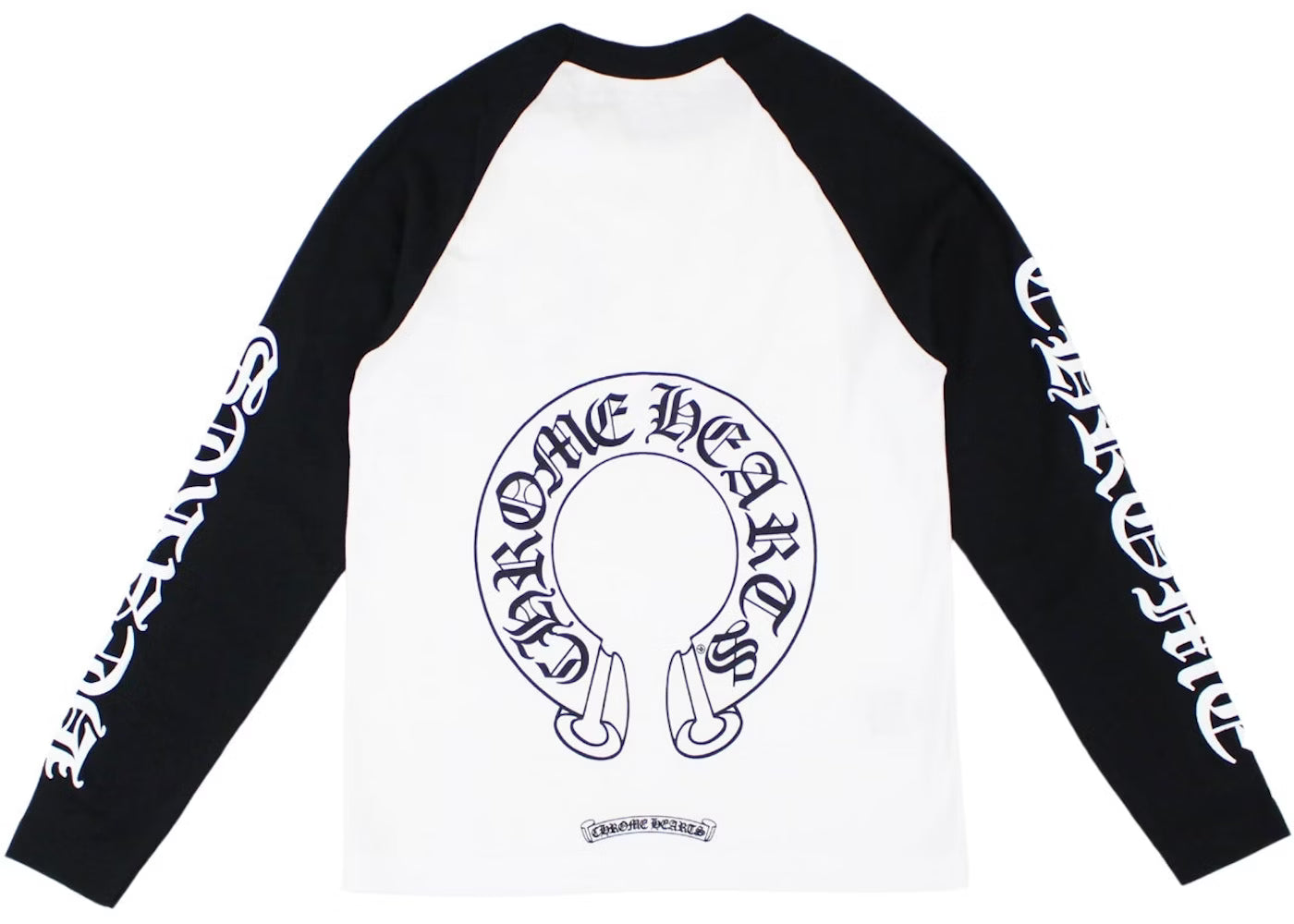 longsleeve noir - CHROME